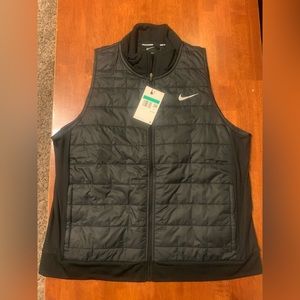 Women’s Nike black vest brand new size XL